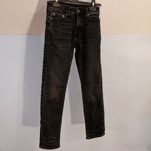 American Eagle Black Pants